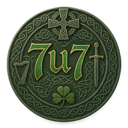 7u77 লোগো
